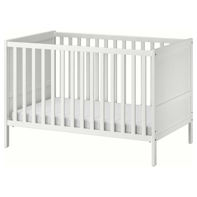 ikea portable cot